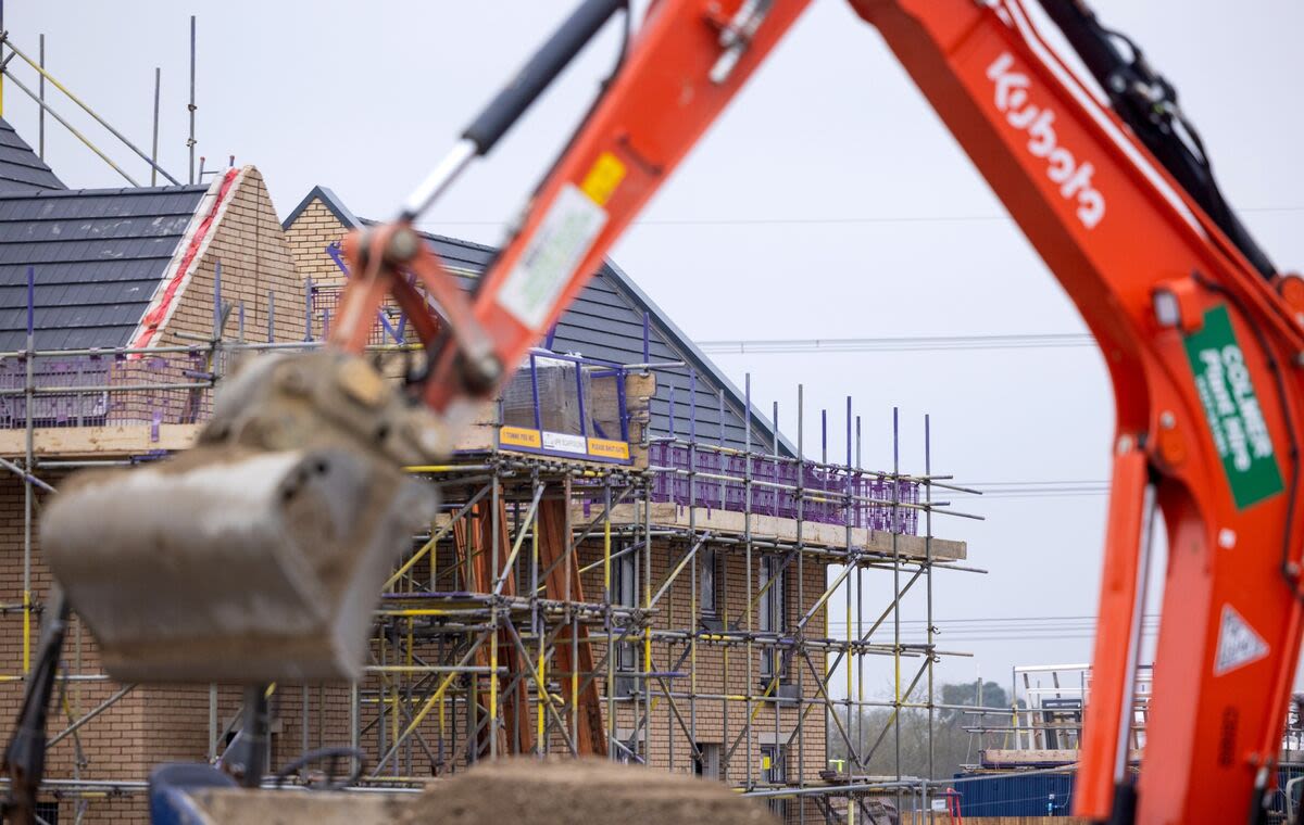 UK Construction Industry Grows at Fastest Pace in 14 Months