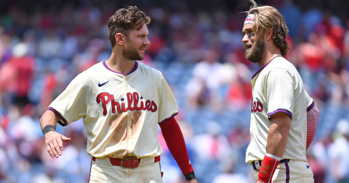 10 awards for the first half: Who is Phillies' MVP?