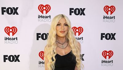 Tori Spelling’s Emotional Reaction to Death of Friend Shannen Doherty: ‘I Don’t Have Outward Words Yet’