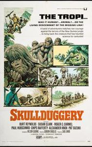 Skullduggery