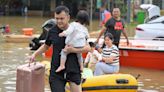 Watch: China braces for ‘once a century’ floods, as record rains causes landslides