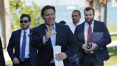 DeSantis spox return fire after ‘mainstream media’ hit piece: ‘Conservatives have to fight back’