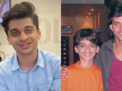 Remember Child Actor Mickey Dhamejani From Hrithik Roshan Starrer 'Krrish'? Here's What He Is Up To Now