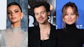 Emily Ratajkowski Reacts to Harry Styles PDA Pics: 'I Feel Bad for Olivia'