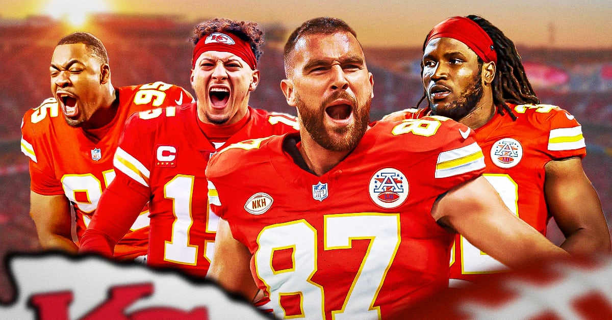 Chiefs Still The 'Total Package' Despite Offseason Distractions?