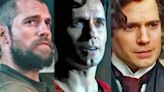 All of Henry Cavill's movies, ranked