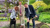 Town's 850th memories buried for future generation