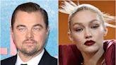 En fotos: Leonardo DiCaprio y la modelo Gigi Hadid se mostraron juntos por primera vez