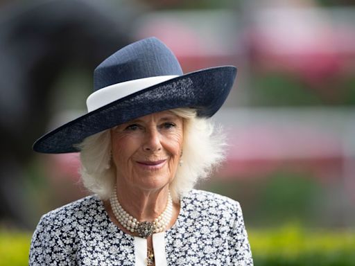 Queen Camilla to become new patron of Thoroughbred Breeders' Association