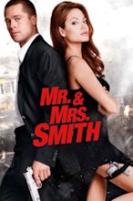 Mr. & Mrs. Smith (2005) - Posters — The Movie Database (TMDB)