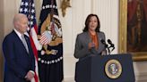 Joe Biden respalda a Kamala Harris como candidata