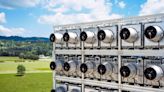 Carbon capture startup Climeworks removes CO2 from open air in ‘industry first’