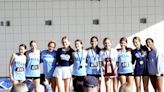 Running toward states: Maclay cross country win girls district title, place second in boys.