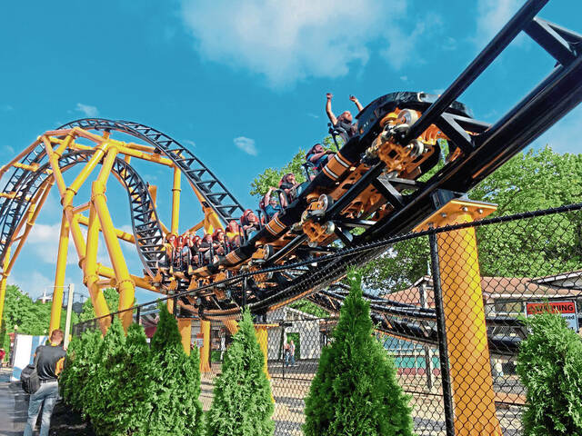 Kennywood kept Steel Curtain closure secret to bolster sales, lawsuit says