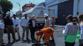 Cierran tres tomas clandestinas causantes del olor a combustible en la GAM