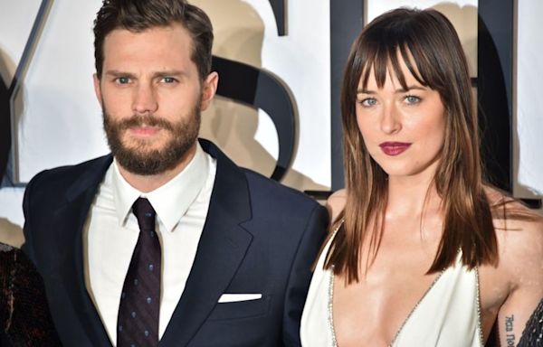 Jamie Dornan Reveals Texts Sent to 'Fifty Shades of Grey' Co-Star Dakota Johnson