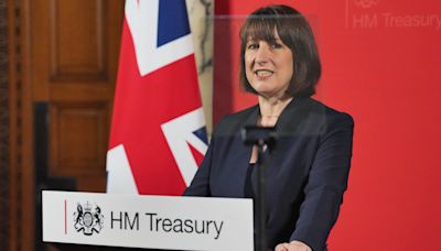 Rachel Reeves to announce ‘very tough decisions’ in drive to fix public finances