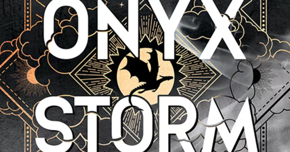 Rebecca Yarros' new Fourth Wing book Onyx Storm takes the series in a darker direction