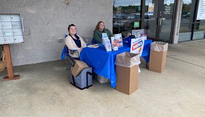 Community leaders help fight overdoses with National Drug Take Back Day