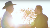 Ruben Gallego Ad Features Sheriff Who Likened Border Agents to Nazi Secret Police