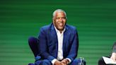 Billionaire Robert F. Smith's awkward James Bond-themed birthday bash featured strict security and port-a-potties — despite being held at his multimillion dollar mansion with 15 bathrooms