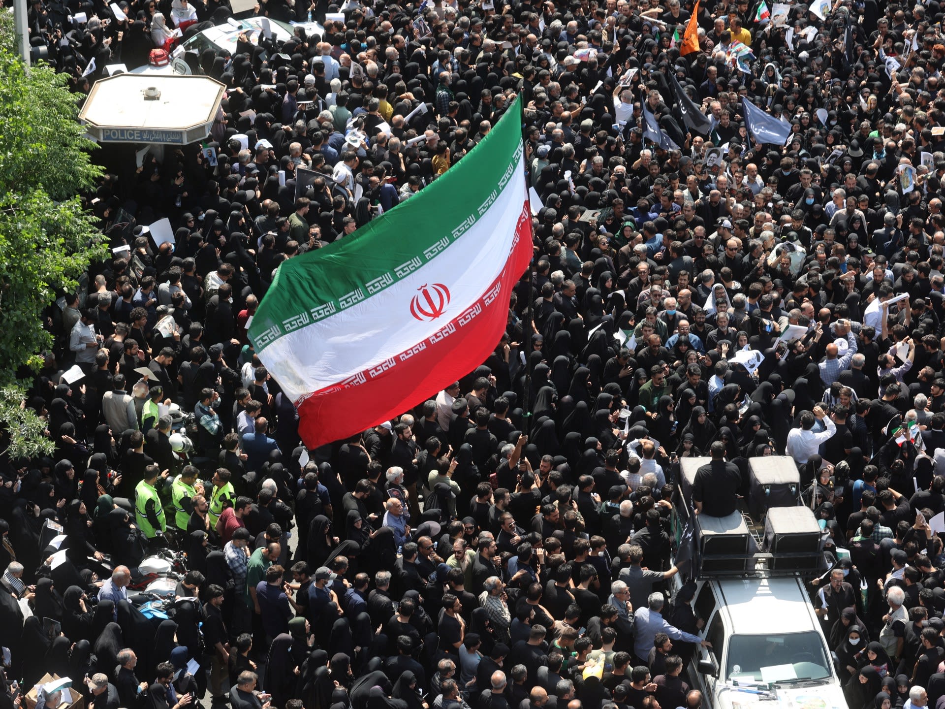 How much will a presidential election reveal about Iran’s future?