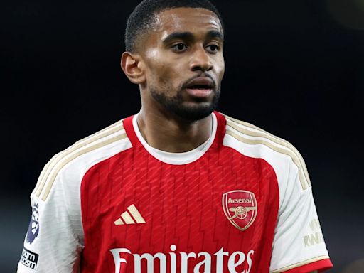 Nelson 'attracting transfer interest from Prem rivals' as Arsenal name price