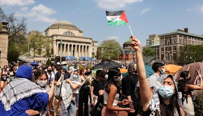 Columbia cancels university-wide graduation ceremony after weeks of anti-Israel protests