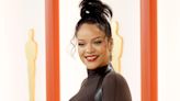 Rihanna Is Serving Tropical Goddess in Throwback Maternity Shoot Photos