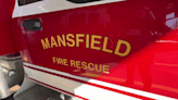 Shelter-in-place lifted after fire incident in Mansfield