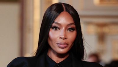 Naomi Campbell Sends A Message To Women Who Don't Want To Have Children: 'You Will Change Your Mind'