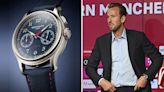 Harry Kane Rocked Patek Philippe’s Ultra-Precise Chronograph While Signing With FC Bayern Munich