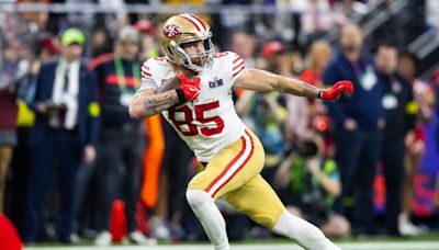 Why it Took George Kittle a While to get Over Super Bowl LVIII Loss