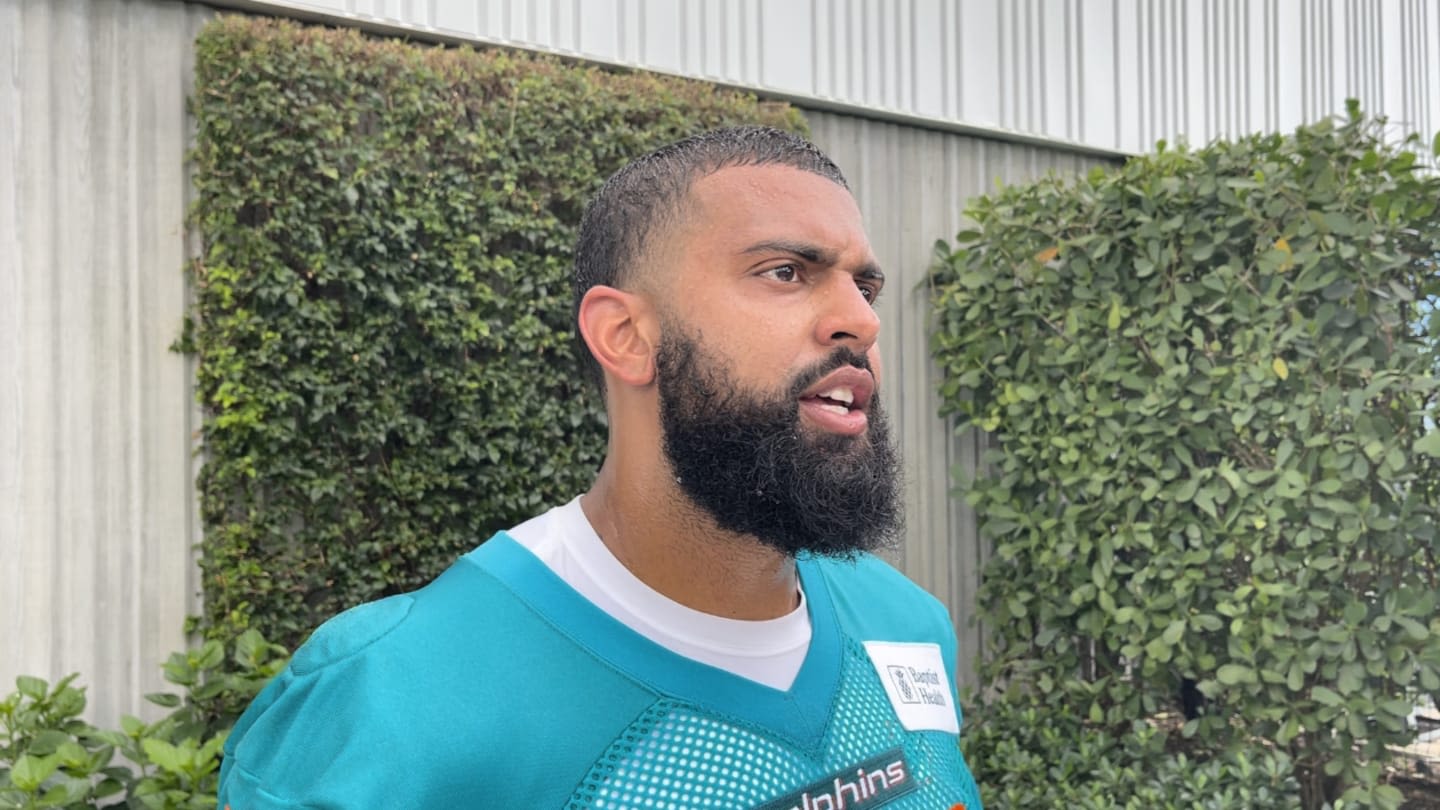 Dolphins Second Open OTA Observations