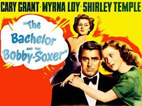 The Bachelor and the Bobby-Soxer