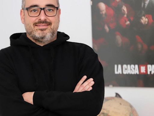 Joaquín Carmona llevará al cine 'El dolor de los demás', de Miguel Ángel Hernández
