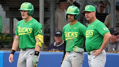 Oregon Baseball Top Spender in New Big Ten Conference