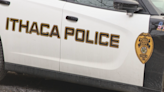 Juvenile suspect arrested in Ithaca for multiple burglaries and vandalism