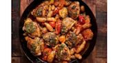 Jamie Oliver's delicious one-pan summer chicken recipe is perfect mid-week meal