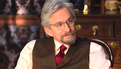 Michael Douglas Wanted Marvel To Kill His Ant-Man In A Spectacular Way - Looper