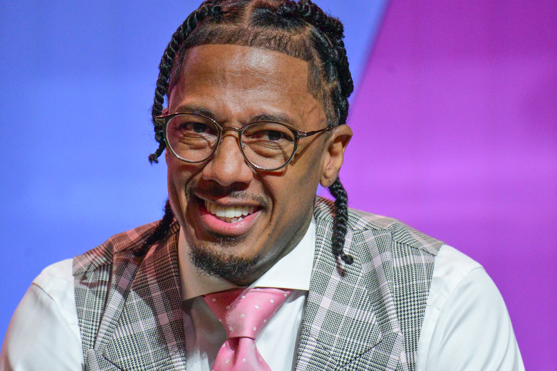 Serial Impregnator Nick Cannon Got His Balls Insured for $10 Million