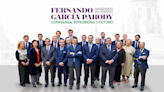 Esta es la candidatura completa de Fernando García Parody a las elecciones del Valle