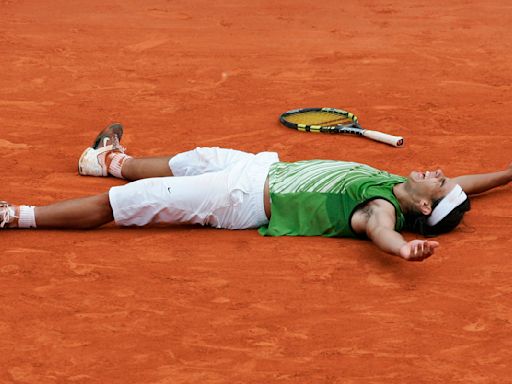 Rafael Nadal has won 14 French Open titles. Here is a look at each one