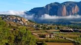 Un fallecido en la senda del "Caminito del Cielo" en Riglos