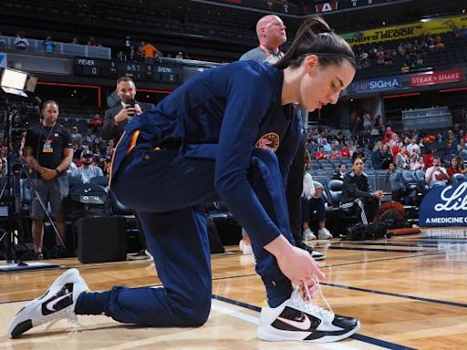 Caitlin Clark Nike shoe deal, explained: Timeline and what we know so far about Fever star's signature sneaker | Sporting News