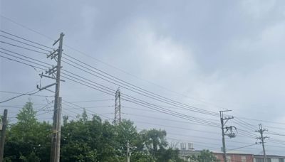 桃園又停電！大溪、復興區5875戶受影響 原因曝光復電中