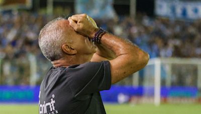 Márcio Fernandes fala de erros do Paysandu em derrota para CRB e destaca: "Não tem nada perdido"