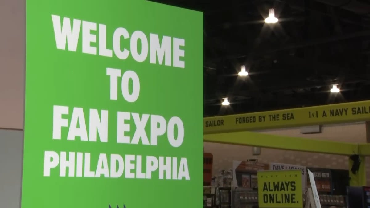 'Chewie, we're home': A guide to Fan Expo Philadelphia landing at the Convention Center this weekend