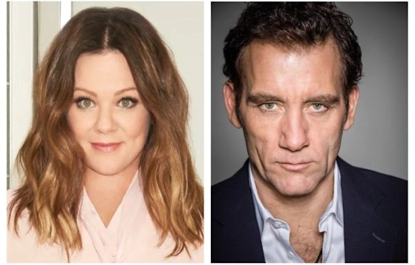 Melissa McCarthy and Clive Owen Will Star in JonBenét Ramsey True-Crime Limited Series