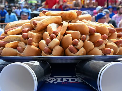 What Happens If You Throw Up During Nathan's Hot Dog Eating Contest?